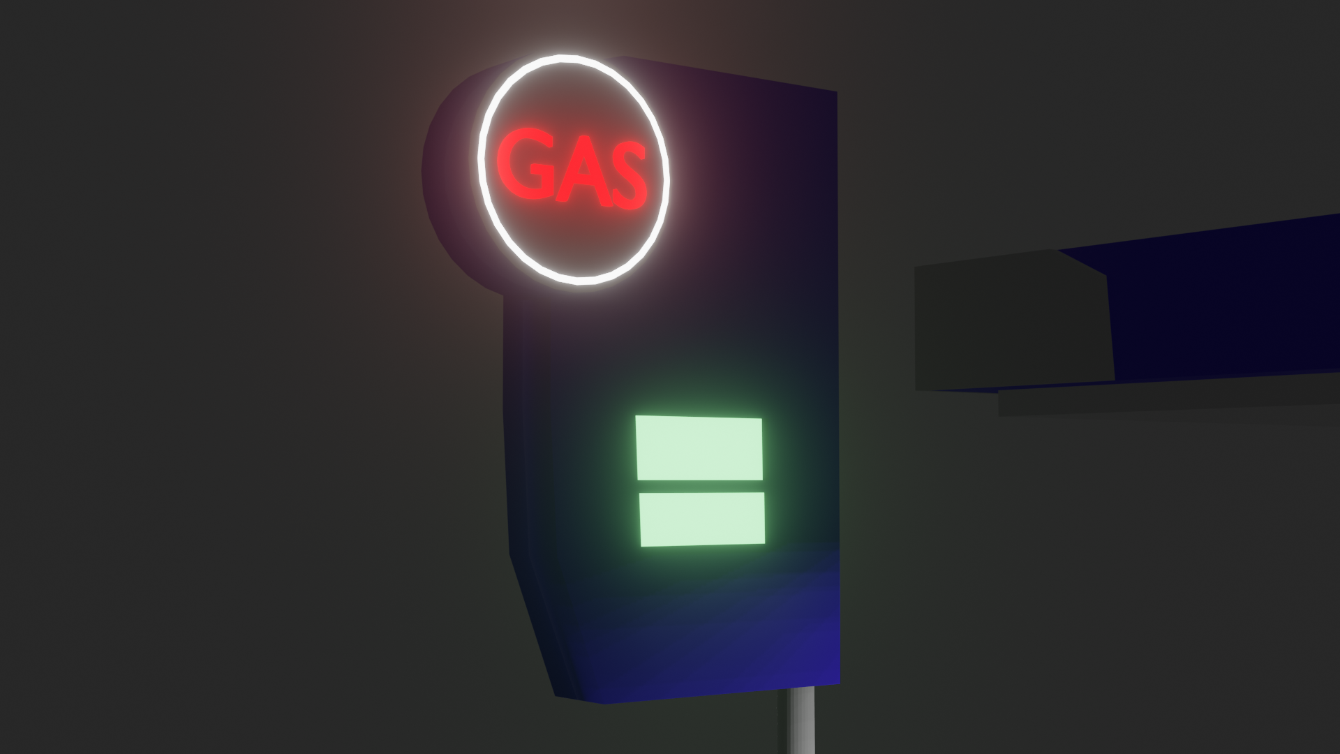 Gasstation